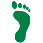 RASK et grønt kunde footprint